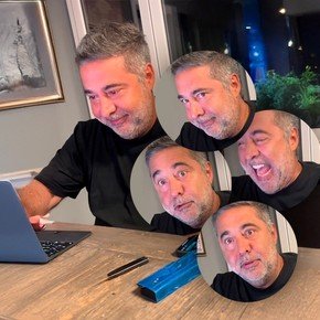 La curiosa reaparición de Daniel Angelici en TikTok