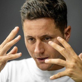 El lindo gesto que tuvo Ander Herrera con un juvenil de Boca