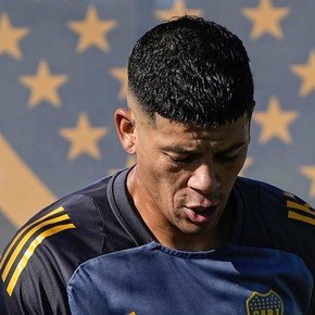 Alerta Rojo: por qué no pudo entrenarse en Boca Predio y cómo sigue
