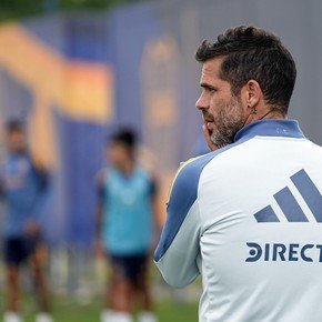 La sorpresa que evalúa Gago para reemplazar a Milton Giménez