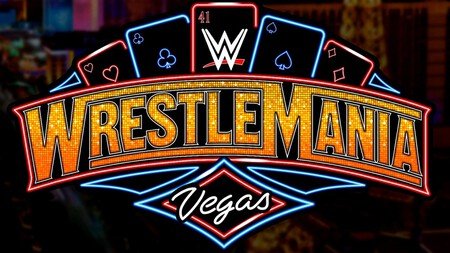 Logo Wrestlemania