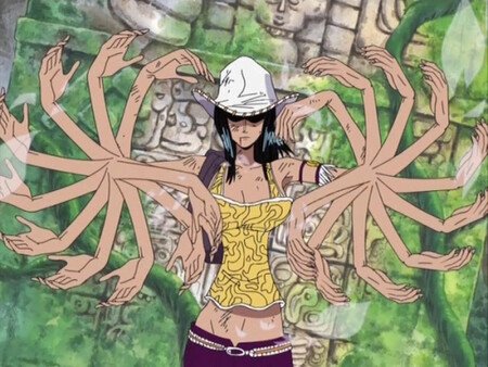 Nico Robin