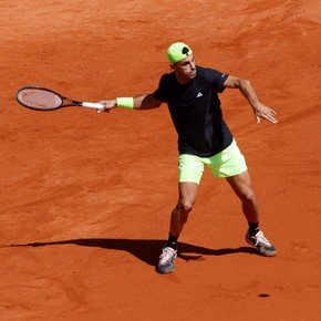 Francisco Cerúndolo y Comesaña ganaron en el Masters 1000 de Madrid y se verán las caras en la tercera ronda
