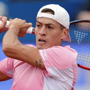 Inesperada derrota de Sebastián Báez en su debut en el Masters 1000 de Madrid