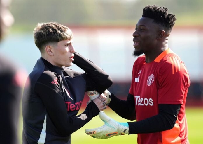 Onana vs. Matic: picante cruce verbal antes de la ida de Lyon vs