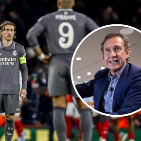 La dura crítica de Valdano, tras la goleada al Madrid: “Los milagros algún día se terminarán”