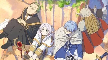 Frieren Anime