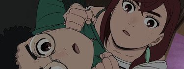 'Dandadan' tiene uno de los romances más divertidos del anime pero no fue fácil. A su autor le obligaron a leer más de 100 mangas shojo, a ver si aprendía algo