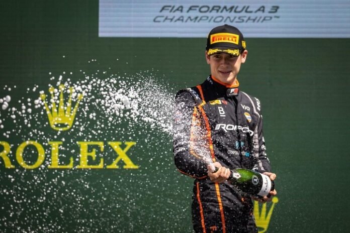Por qué a Franco Colapinto le conviene debutar en Imola para Alpine