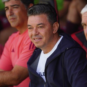 El historial positivo de Gallardo enfrentando a equipos ecuatorianos