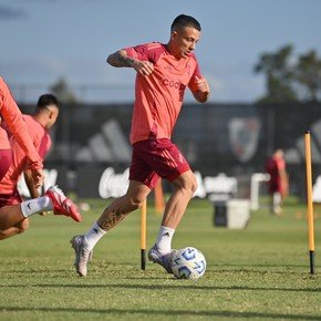 River, hoy EN VIVO: los 11 para Barcelona, Gallardo y últimas noticias de este lunes 7 de abril