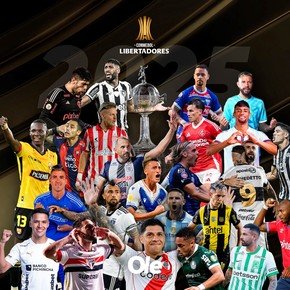 Copa Libertadores: día, hora y TV para cada partido de la segunda fecha