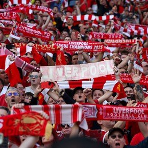 ¿Por qué Alpine, equipo francés de Franco Colapinto en la F1, festejó el título del Liverpool inglés?