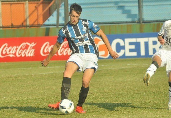 Richard Schunke en Almagro (Foto: Internet)