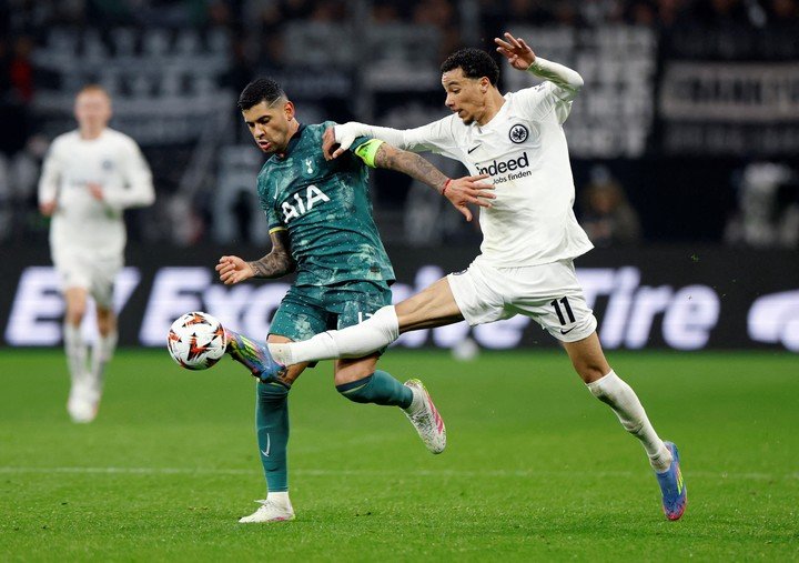El Cuti podría dejar el Tottenham en este mercado. 