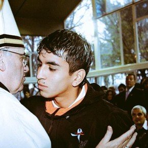 El particular vínculo del Papa Francisco con un campeón del mundo