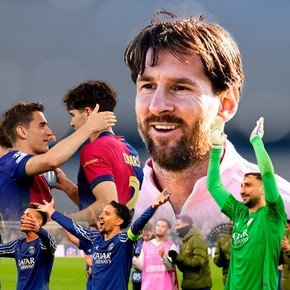 Barcelona y PSG, la vida después de Messi
