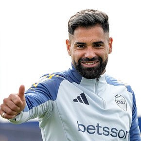 La Súper diferencia en el aporte goleador de Milton Giménez en Boca