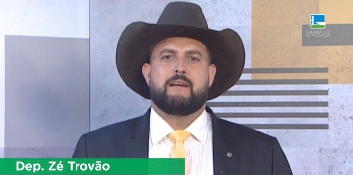 El diputado que presentó el proyecto.