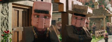 "Hay tanta violencia, guerra y odio". Jack Black y Jason Momoa tienen claro que 'Minecraft' es la película que necesita el mundo ahora mismo