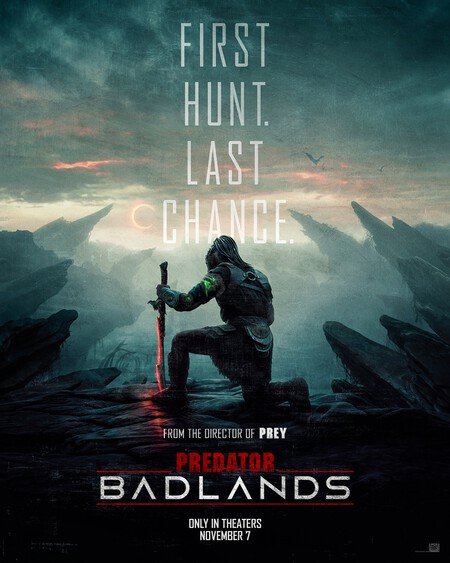 Cartel Predator Badlands
