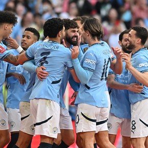 El Manchester City venció al Nottingham Forest y se metió en la final de la FA Cup
