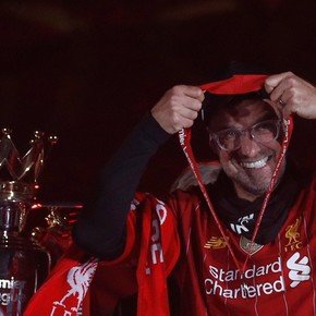 El representante de Jürgen Klopp habló sobre los rumores que vinculan al técnico con el Real Madrid y Brasil