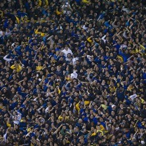 No tiembla, late: el ranking de los partidos con más público en la Bombonera y otras marcas