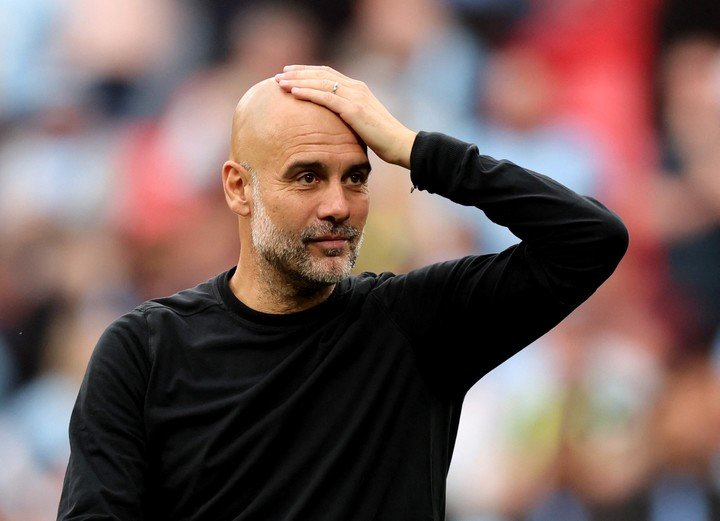 Manchester City se enfrentará a Cristal Palace. REUTER