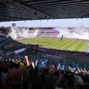 Fuerte multa económica para Talleres por gestos racistas en la Libertadores