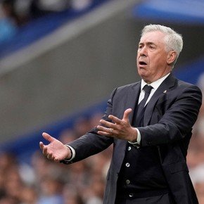 Oficial: Carlo Ancelotti es el nuevo técnico de la selección de Brasil