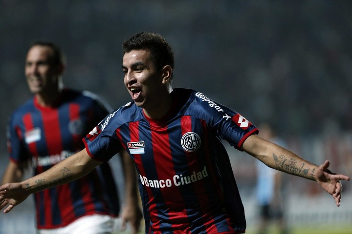 Correa habló de su salida de San Lorenzo (EFE).