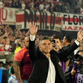 La Monumental chance de River en la Libertadores