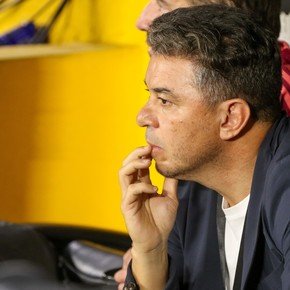 La probable formación de River para recibir a Independiente del Valle y el resto de los concentrados