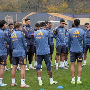 Boca EN VIVO: cuándo juega con Independiente, la vuelta al trabajo, qué pasa con Gabriel Milito y más temas de este martes 13 de mayo