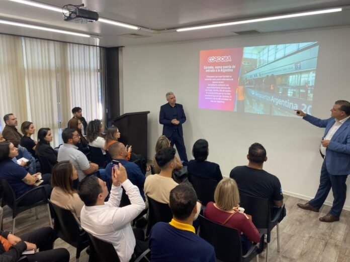 Córdoba Day: la provincia despliega su potencial turístico en San Pablo