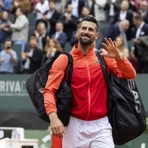 Novak Djokovic explicó los motivos de la ruptura con Andy Murray y ganó en Ginebra con su reemplazo