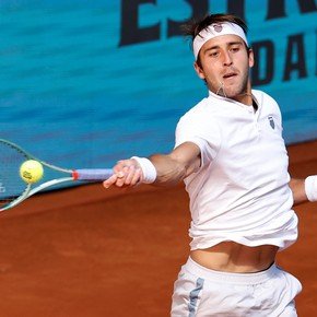 El único argentino en Hamburgo: cuándo juega Etcheverry y cómo verlo por TV