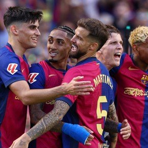Demoledor: la cantidad industrial de goles que el Barcelona le metió al Real Madrid en todos los cruces de esta temporada