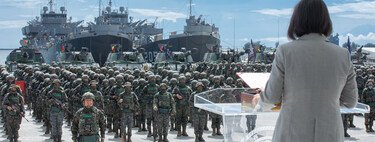 Rusia lleva tres años de guerra desde que invadió Ucrania. Eso le ha dado una idea a Taiwán para frenar a China