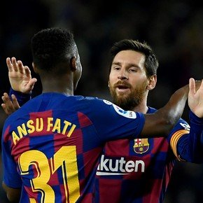 De ser considerado el sucesor de Messi en el Barcelona a ¿ser cedido a un equipo de la Ligue 1?