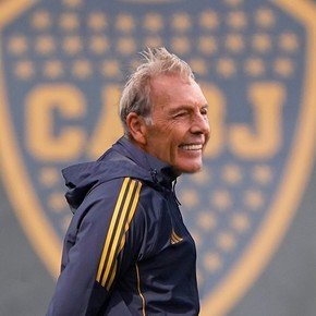 La primera gran noticia que recibió Russo al asumir en Boca