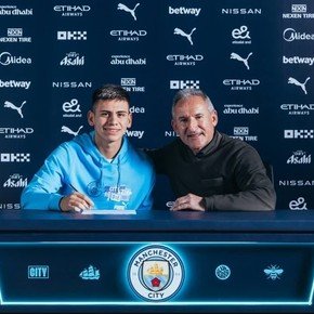 El Diablito Echeverri fue convocado por primera vez por el Manchester City