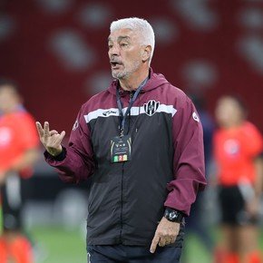 De Felippe, tras la eliminación de Central Córdoba en la Libertadores: "Entregamos todo y no nos guardamos nada"