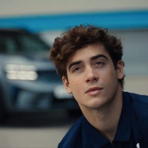 Qué dijo Franco Colapinto antes de llegar a Imola y cuándo se presenta en sociedad