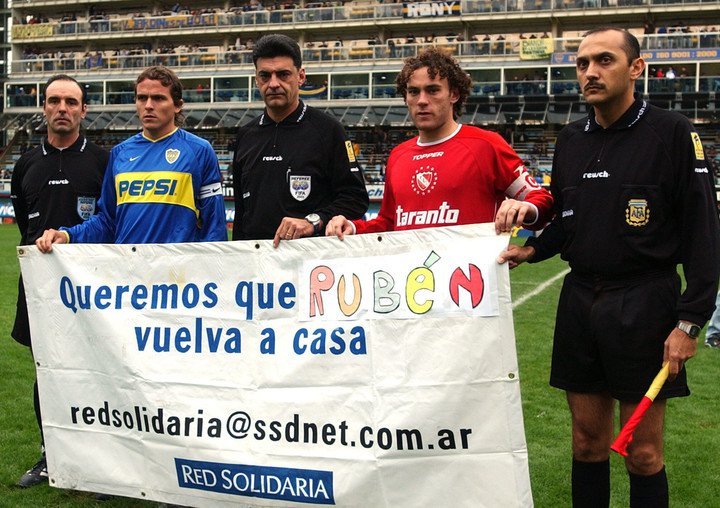 El 29 de junio de 2003, Boca le ganó 3-1 a Independiente en la Bombonera y pasó adelante en el historial.