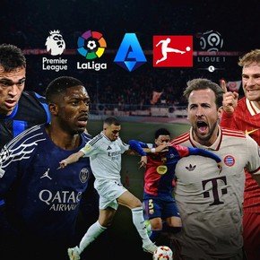 Recta final en las cinco grandes ligas de Europa: ¿Qué resta por definir en cada una de ellas?