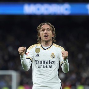 Luka Modric confirmó su salida de Real Madrid después de más de una década