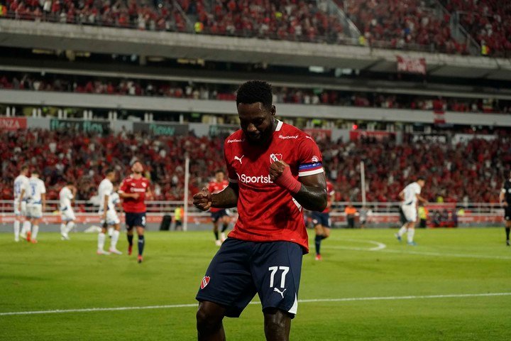 Álvaro Angulo, pieza clave del Rojo.
(Fernando de la Orden / Deportes)