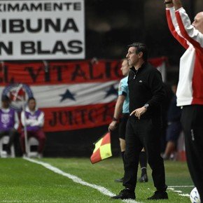 Cómo ve Nico Diez al San Lorenzo que lo espera en Cuartos y qué dijo del planteo de Instituto 